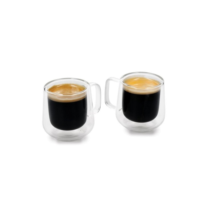 La Cafetière Dobbeltvægget Espressoglas 10 cl 6 Stk