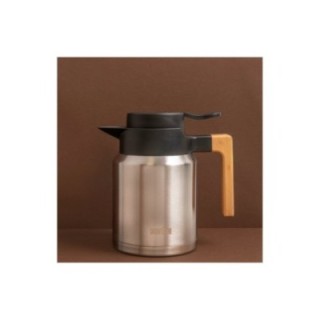 La Cafetière Termokande 1,2 L Stål