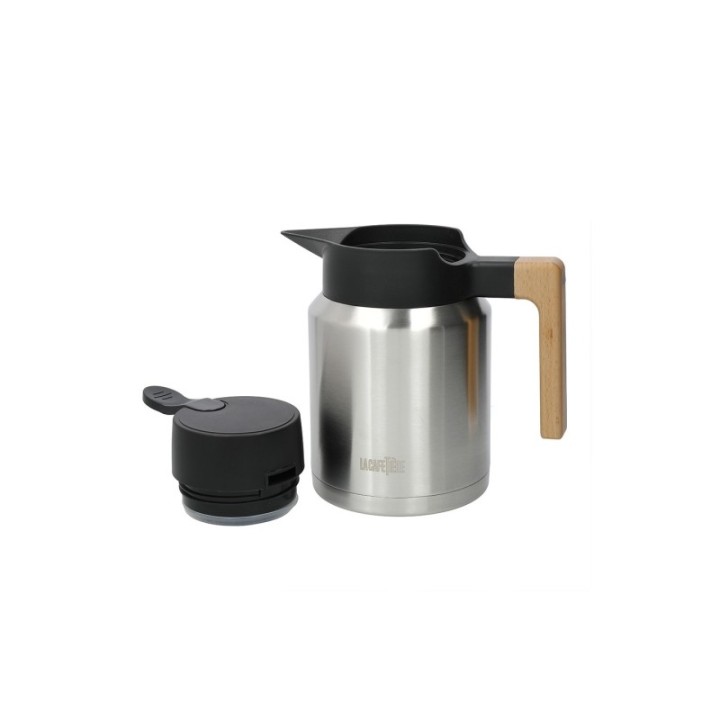 La Cafetière Termokande 1,2 L Stål