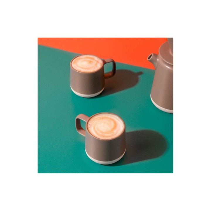 La Cafetière Krus 30 cl 2 Stk Grå