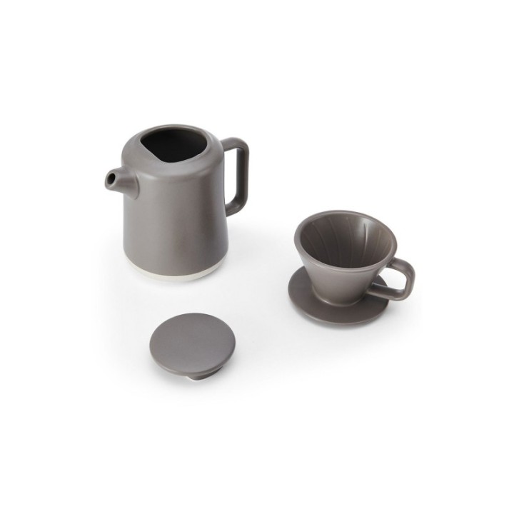 La Cafetière Pour Over 2 Kop.