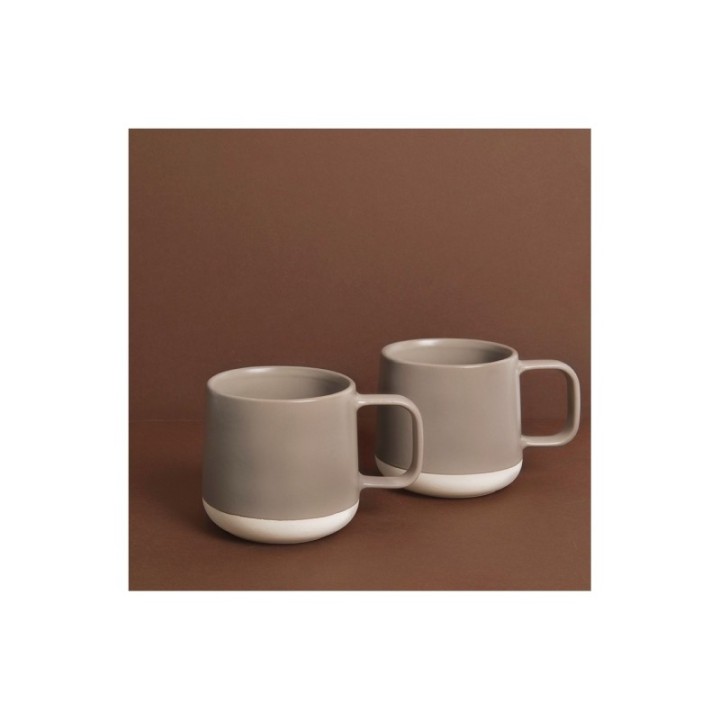 La Cafetière Krus 30 cl 2 Stk Grå