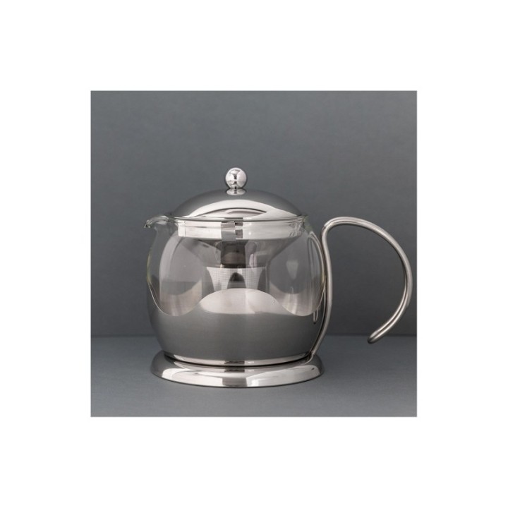 La Cafetière Izmir 4 Kop. Tebrygger Stål