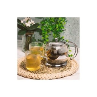 La Cafetière Izmir 2 Kop. Tebrygger Stål