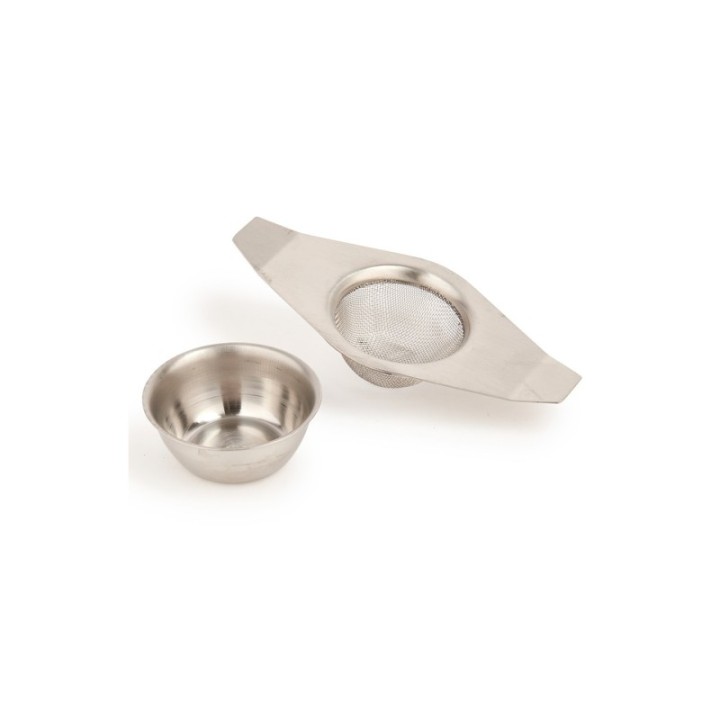 La Cafetière Tefilter Stål