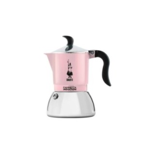 Bialetti Primavera Fiammetta 2 Kop. Espressokande Pink