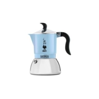 Bialetti Primavera Fiammetta 2 Kop. Espressokande Lyseblå