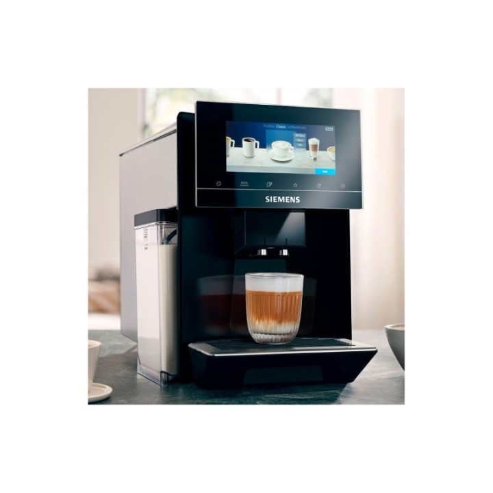Siemens TQ903R09 EQ900 Espressomaskine