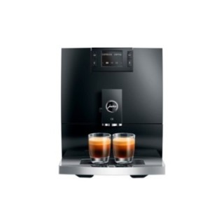 Jura C8 (EA) Piano Black Espressomaskine Inkl. Startpakke
