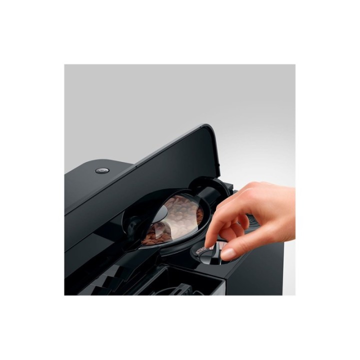 Jura C8 (EA) Piano Black Espressomaskine Inkl. Startpakke