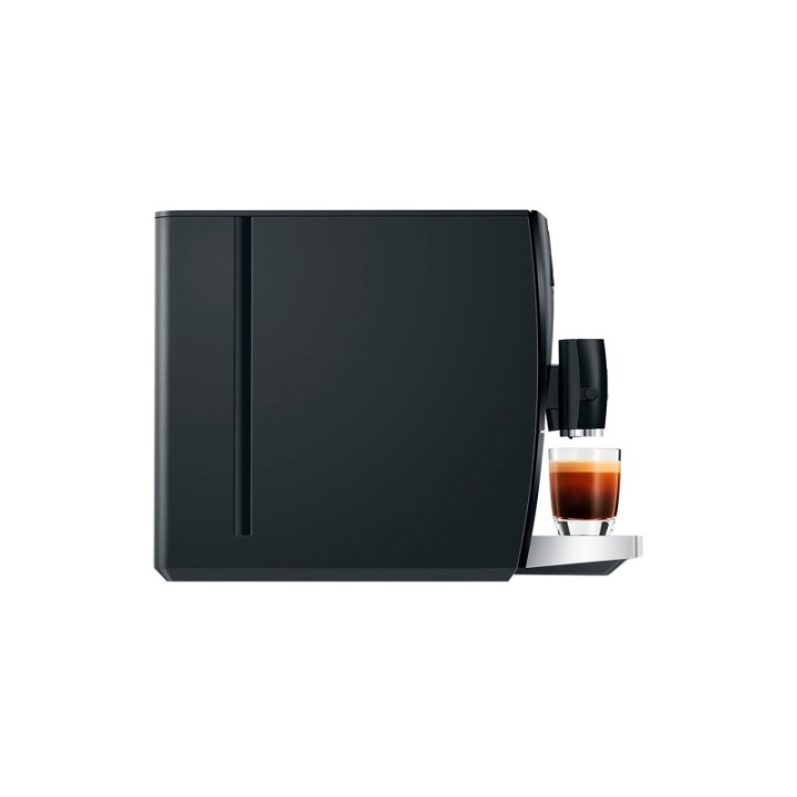 Jura C8 (EA) Piano Black Espressomaskine Inkl. Startpakke
