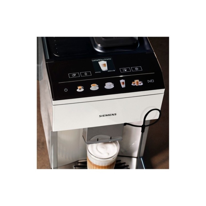 Siemens TP515R02 EQ500 Classic Hvid Espressomaskine
