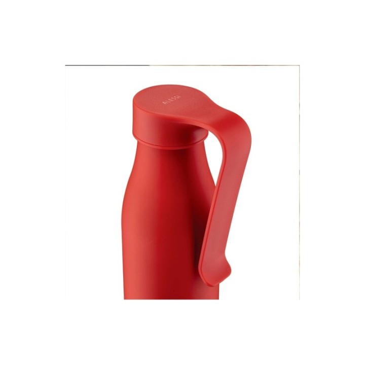 Alessi Away Termoflaske 0,5 L Rød