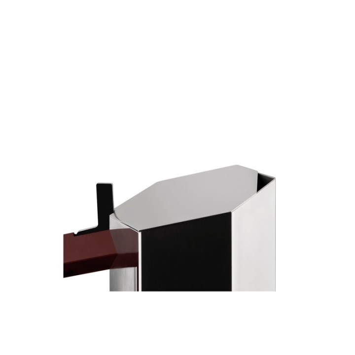 Alessi Menhir 3 Kop. Espressokande Stål