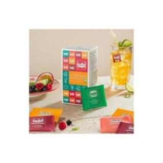 Kusmi Te Iced Teas - 24 Tebreve Økologisk