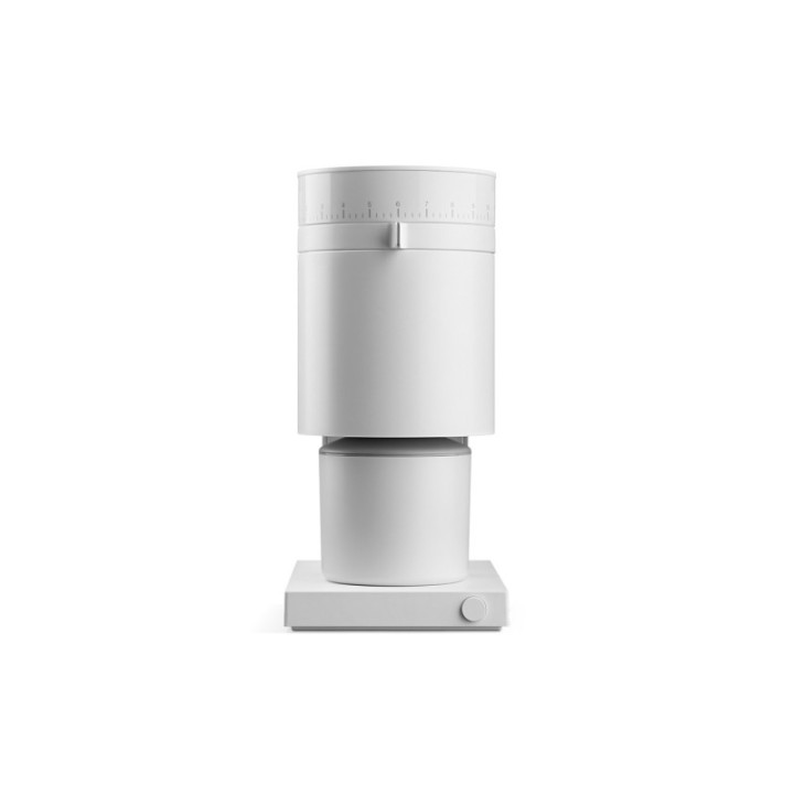 Fellow Opus Espressokværn Mat Hvid – 2024 model