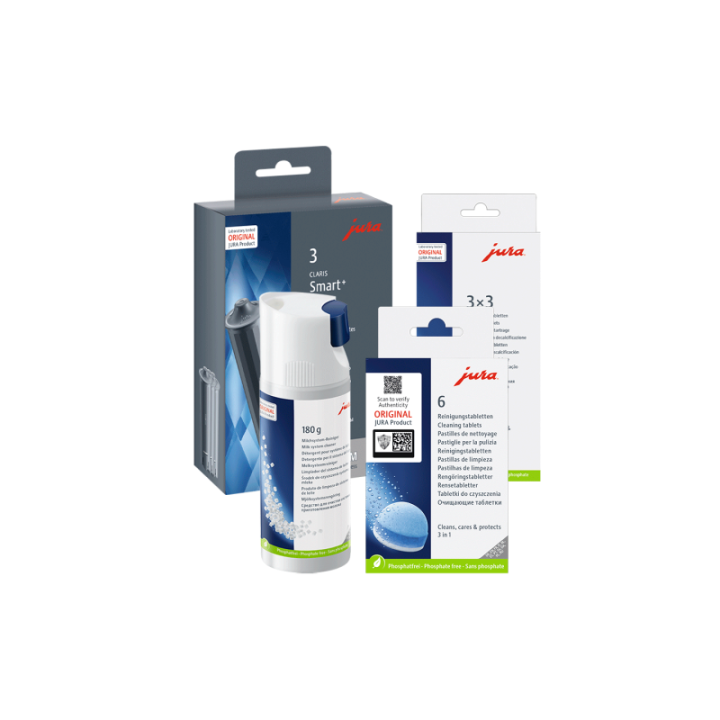 Jura Plejepakke - Claris Smart+