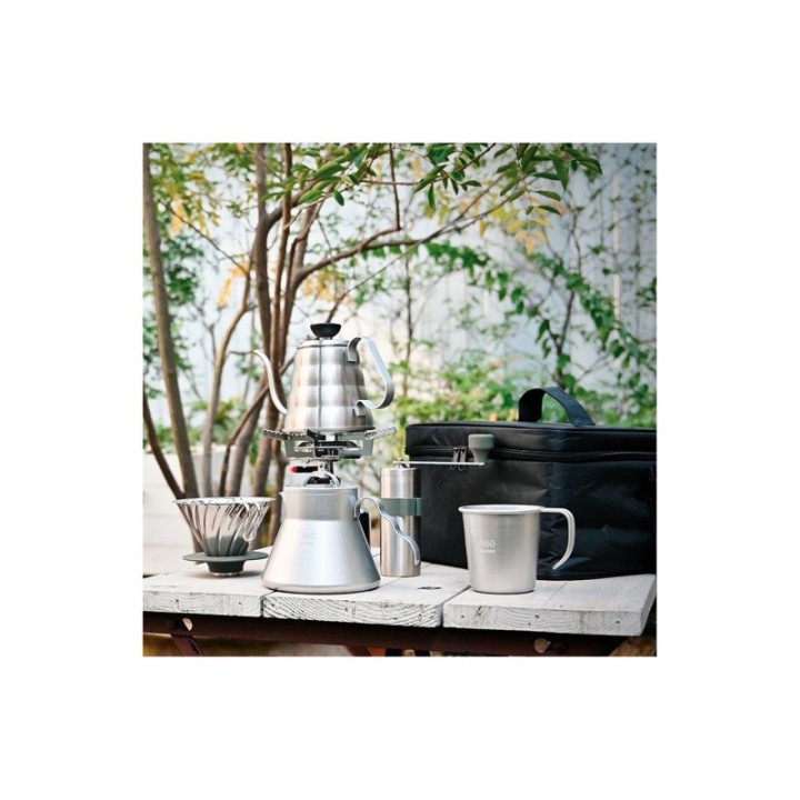 Hario V60 Metal Outdoor Server 0,5 L