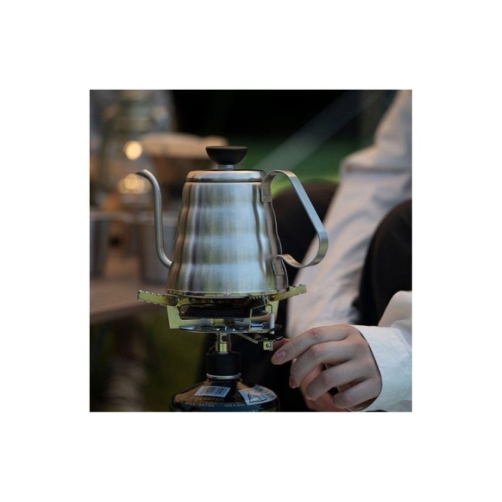 Hario V60 Outdoor Kettle Buono 0,5 L Stål