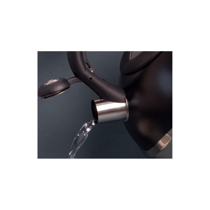 La Cafetière Kedel 2,4 L Sort/Stål