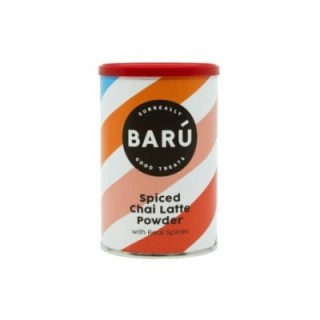 Barú Spicy Chai Latte Powder 250g