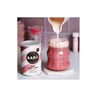 Barú Pink Chai Latte 250g