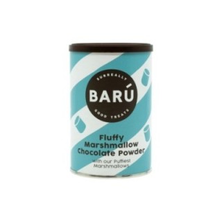 Barú Fluffy Marshmallow Chocolate Powder 250g