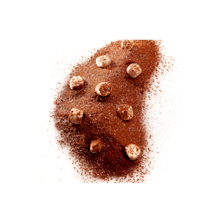 Barú Fluffy Marshmallow Chocolate Powder 250g