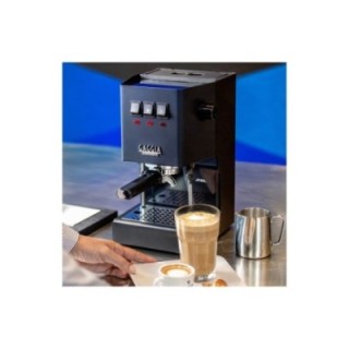 Gaggia Classic E24 Blå Espressomaskine