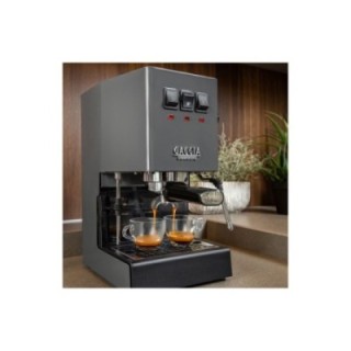 Gaggia Classic E24 Grå Espressomaskine