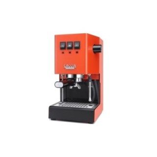 Gaggia Classic E24 Lobster Red Espressomaskine