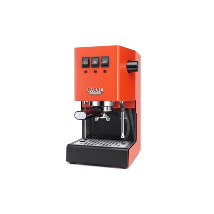 Gaggia Classic E24 Lobster Red Espressomaskine