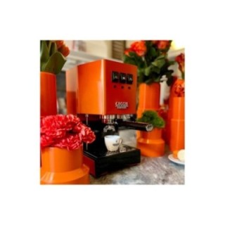 Gaggia Classic E24 Lobster Red Espressomaskine