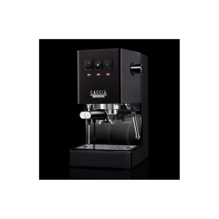 Gaggia Classic E24 Sort Espressomaskine