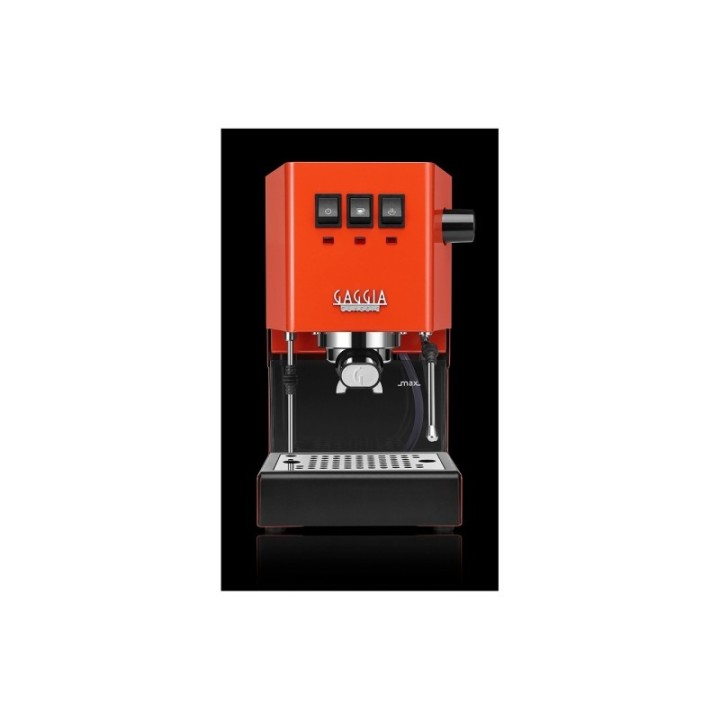 Gaggia Classic E24 Lobster Red Espressomaskine