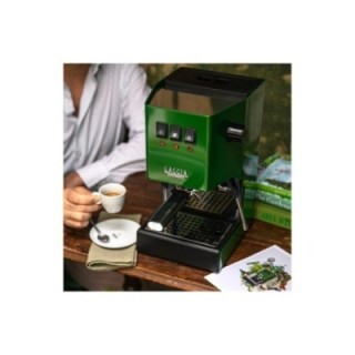 Gaggia Classic E24 Jungle Green Espressomaskine