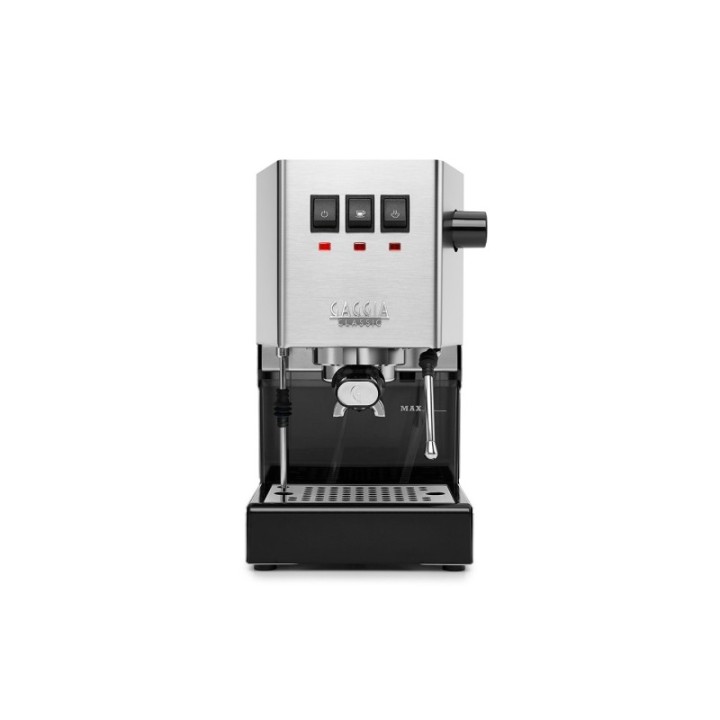 Gaggia Classic E24 Stål Espressomaskine