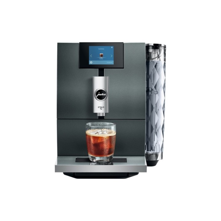 Jura ENA 5 (EA) Night Inox Espressomaskine Inkl. Startpakke (DK sprog)