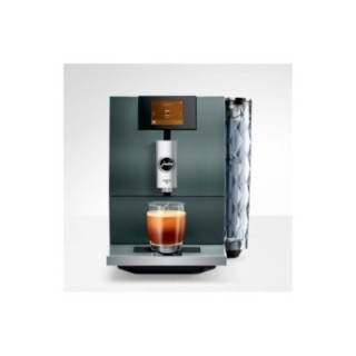 Jura ENA 5 (EA) Night Inox Espressomaskine Inkl. Startpakke (DK sprog)