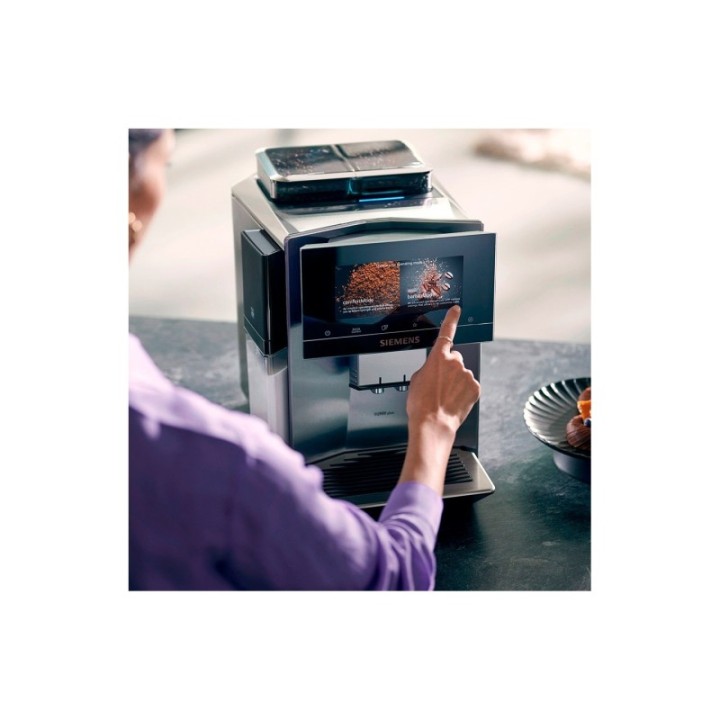 Siemens TQ907RZ3 EQ900 Plus Espressomaskine
