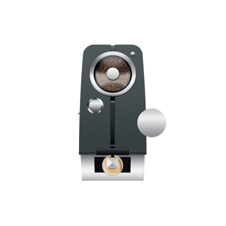 Jura ENA 5 (EA) Night Inox Espressomaskine Inkl. Startpakke (DK sprog)