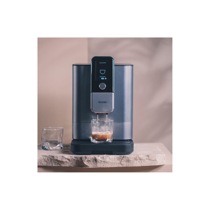 Nivona NIVO 8107 Pearl Blue Espressomaskine