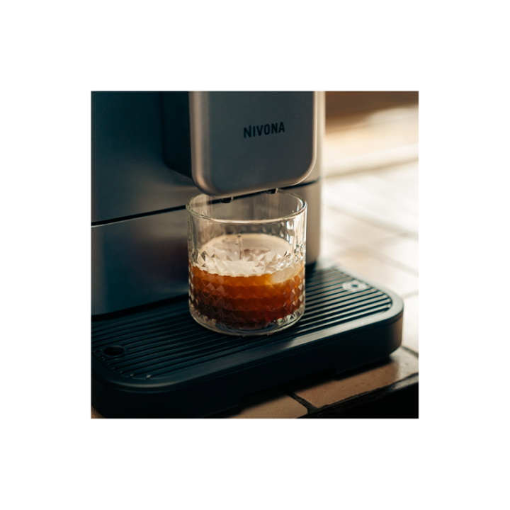 Nivona NIVO 8107 Pearl Blue Espressomaskine