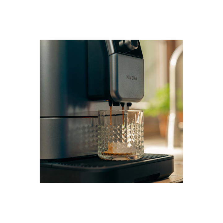 Nivona NIVO 8107 Pearl Blue Espressomaskine