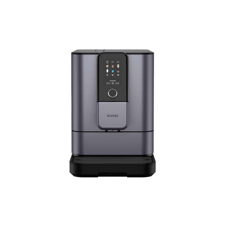 Nivona NIVO 8107 Pearl Blue Espressomaskine