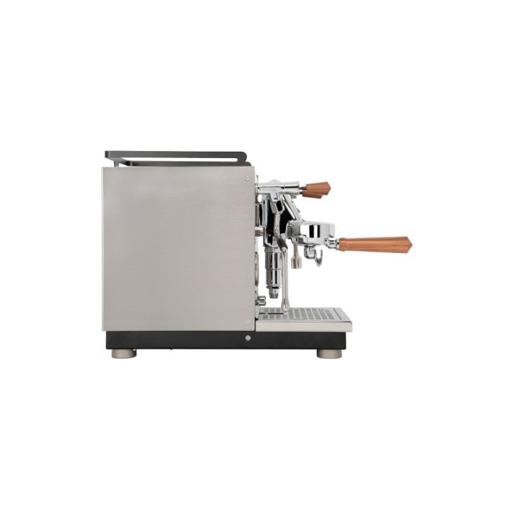 Profitec JUMP Espressomaskine Inkl. Eureka Libra Chrome/Mat Sort