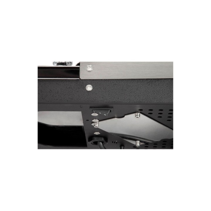 Profitec JUMP Espressomaskine Inkl. Eureka Libra Chrome/Mat Sort