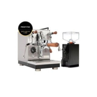 Profitec JUMP - Exclusive Line Inkl.Eureka Mignon Perfetto Mat Sort