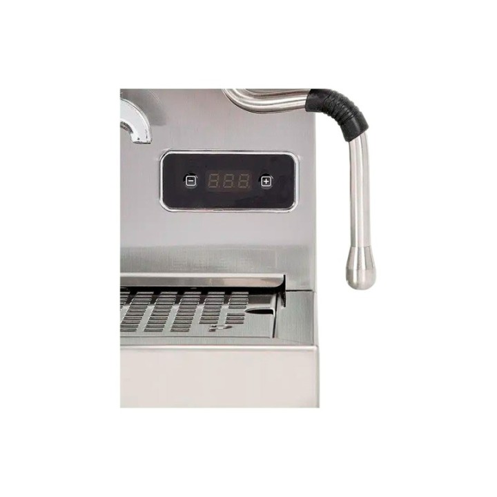 Profitec GO Brushed - Exclusive Line Inkl. Eureka Turbo Sort kværn