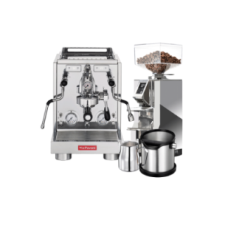 New Botticelli LPSBSS03NO Inkl. kværn, Baristaudstyr & kopper